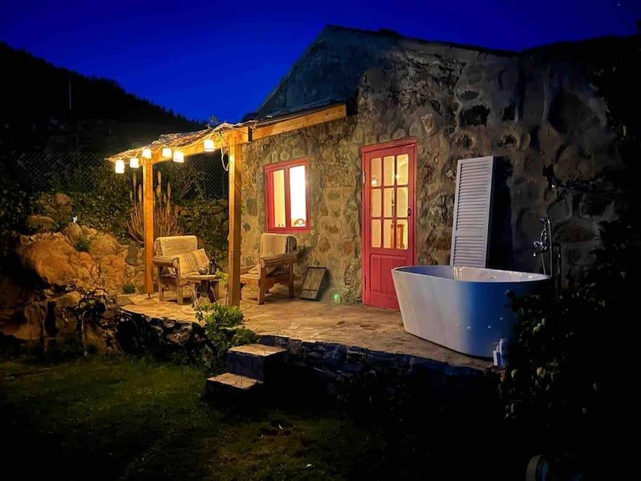 Lilly'S Finca - Romantischter Rueckzugsort - Pool Vilaflor Exterior photo