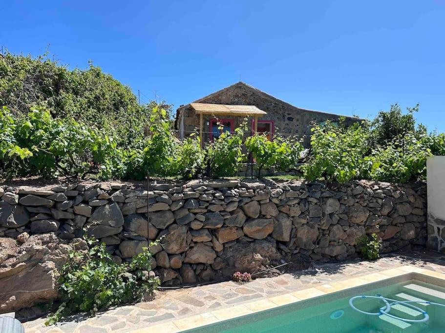 Lilly'S Finca - Romantischter Rueckzugsort - Pool Vilaflor Exterior photo