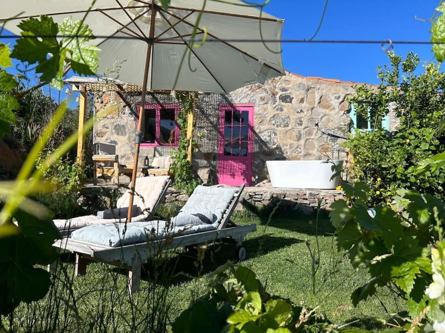 Lilly'S Finca - Romantischter Rueckzugsort - Pool Vilaflor Exterior photo